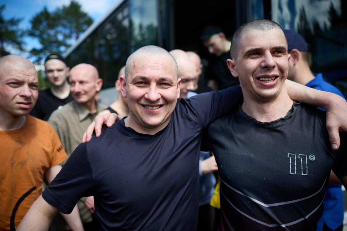 Обмін полоненими 26 червня 2026 року