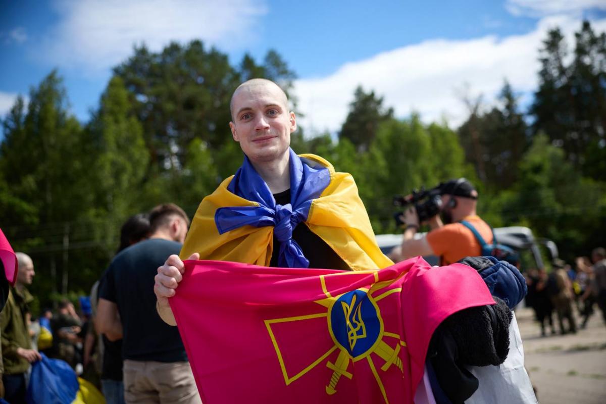 Обмін полоненими 26 червня 2026 року