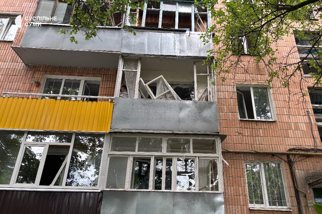 Обстріл Сум 27 червня 2026 року 