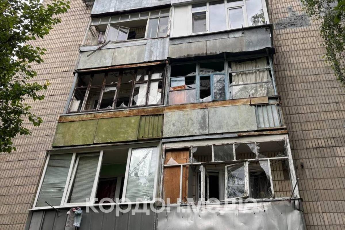 Обстріл Сум 27 червня 2026 року 