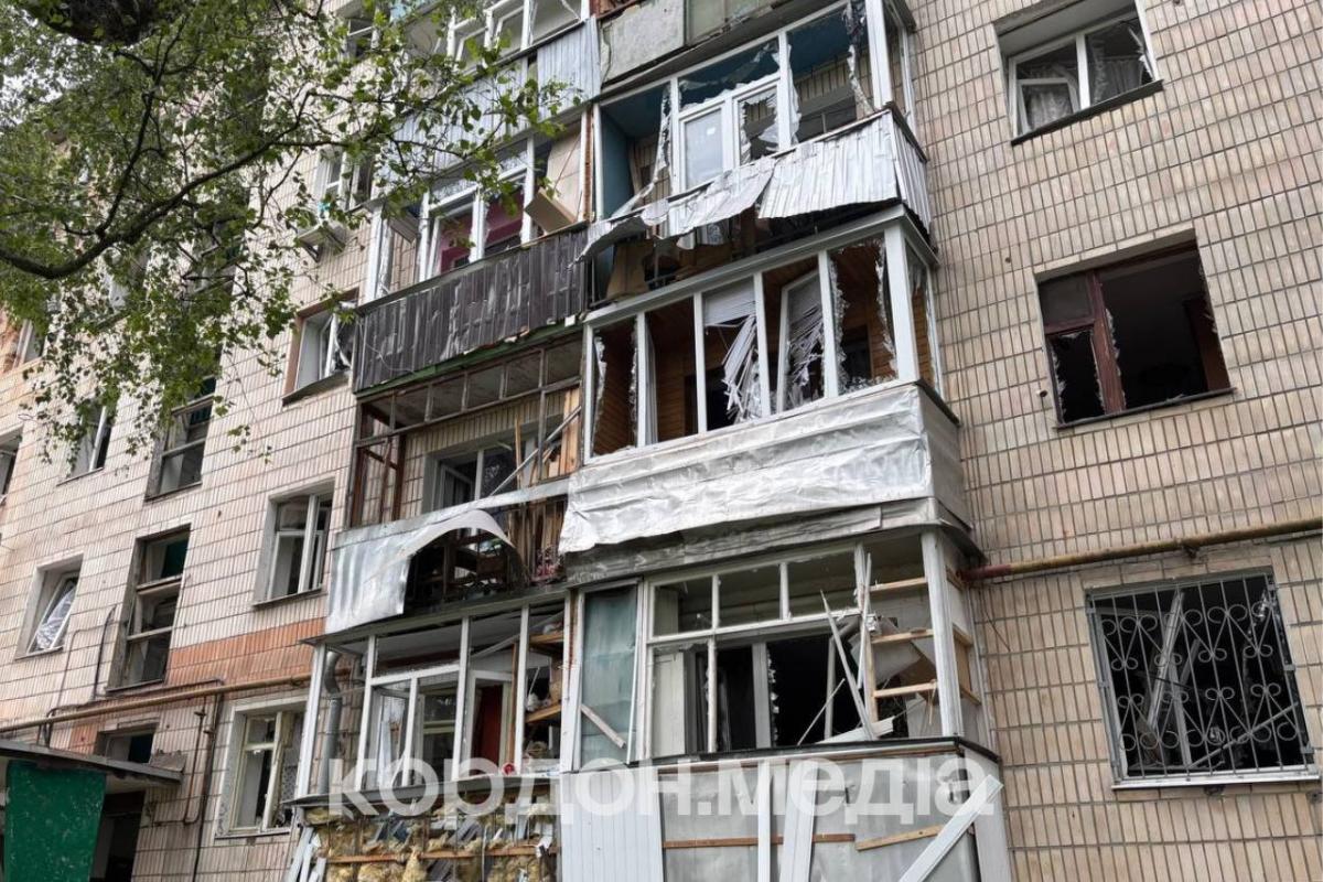 Обстріл Сум 27 червня 2026 року 