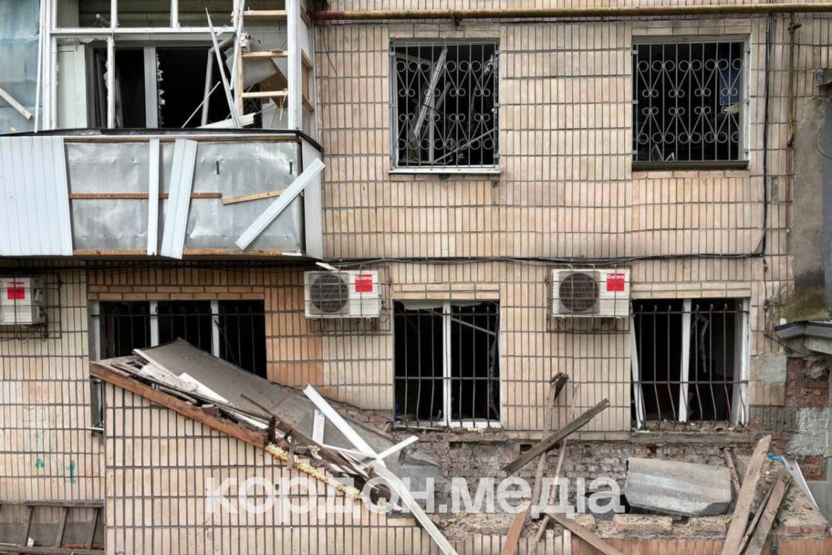 Обстріл Сум 27 червня 2026 року 