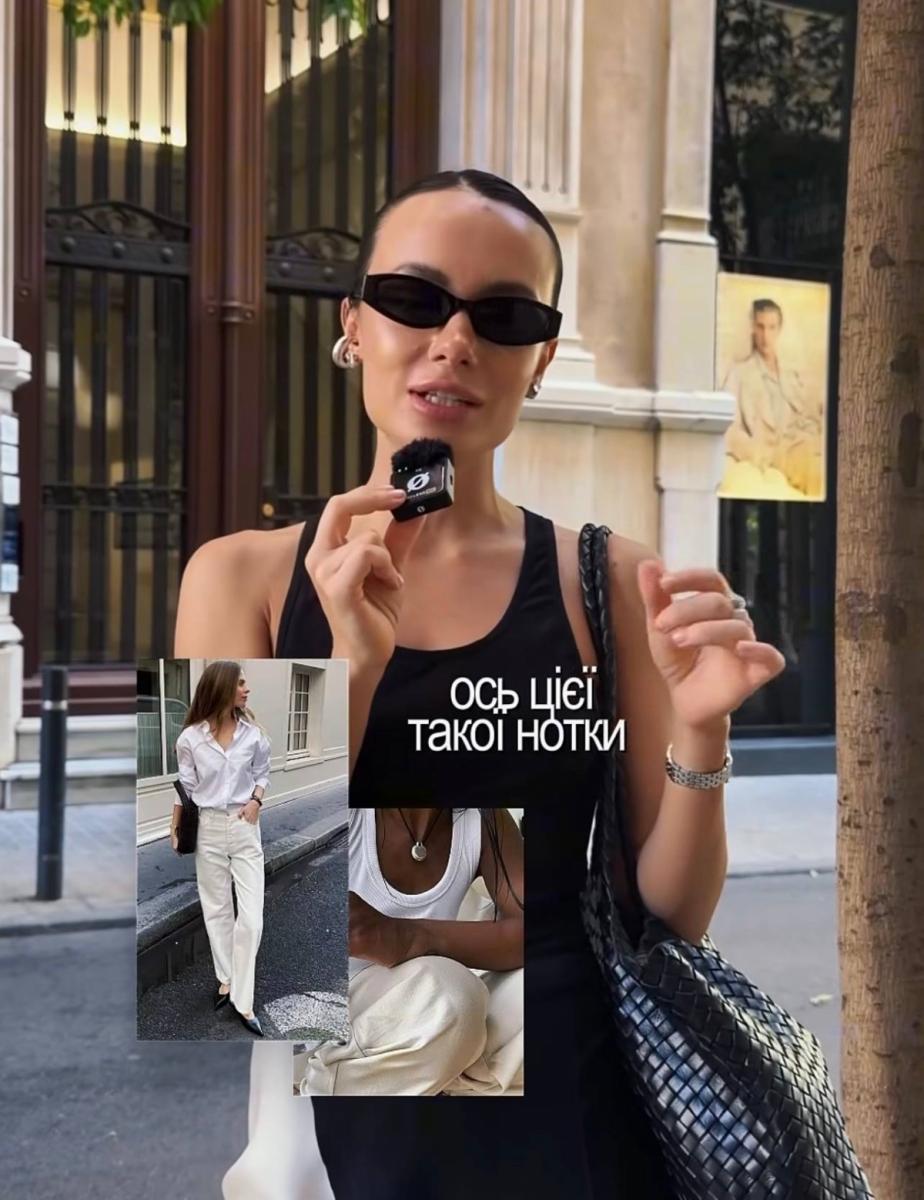 Теплі і холодні відтінки в образі