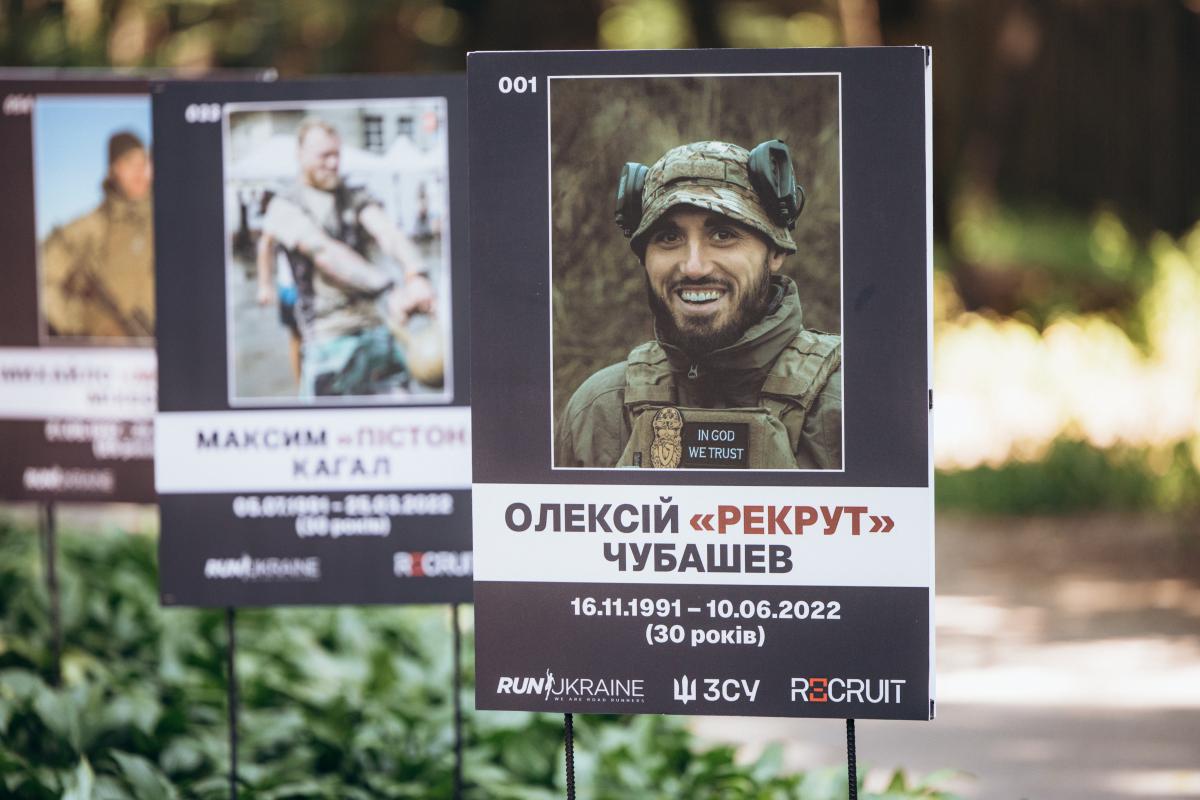Понад 2,5 млн грн на потреби Сил оборони України: у Києві відбувся благодійний Забіг Честі ім. Рекрута 2026