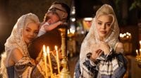 Аліна Гросу пишно похрестила сина і розкрила зіркових кумів — деталі