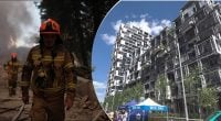 Они бежали в укрытие: в Киеве погибла мама, её детей госпитализировали