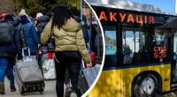В одному з регіонів України розширили евакуацію: вивезуть понад 7 тисяч людей