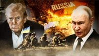 Путін може піти на мир з Україною: коли закінчиться війна та яка роль Трампа
