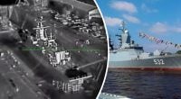 Силы обороны поразили корабль РФ "Бойкий" в Санкт-Петербурге - подробности