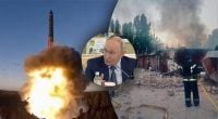 "Атакували сарай спеціально": Путін зганьбився заявою про удару "Орєшніком" по Білій Церкві
