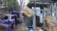 Разбиты машины, поврежден дом: в Запорожье много пострадавших после атаки