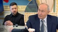 У Кремлі вперше відреагували на лист Зеленського до Путіна