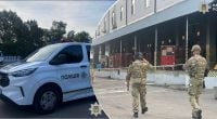 В Киеве теракт на почте: есть погибший и пострадавшие