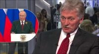 Путин получил письмо Зеленского: Песков сказал, когда Кремль ответит Киеву