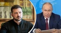 "Слабка відповідь": Зеленський різко відреагував на відмову Путіна від зустрічі