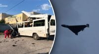 Росія атакувала обласний центр: вирує пожежа, частково зникло світло