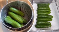 Огурцы будут свежими несколько недель: секретный способ хранения