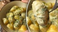 Как вкусно приготовить молодой картофель - лучший рецепт