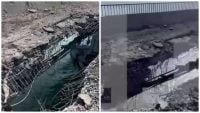 Чонгарский мост парализован: повторный удар БпЛА разрушил стратегический объект