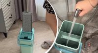 О разводах и пятнах можно забыть: что добавить в воду для мытья пола