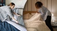 Когда нельзя менять постельное белье: дни, притягивающие бедность