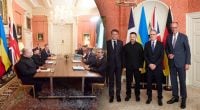 В Москве прошли переговоры по Украине — какие условия выдвинули Кремлю страны Европы