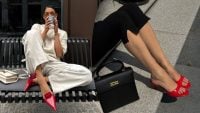 У офіс та на відпочинок: яке взуття модне літом 2026