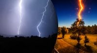 Дверь в потусторонний мир: что строго запрещалось делать во время ударов молнии