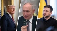 Путін "зворушив" Трампа по телефону та висунув вимоги Зеленському