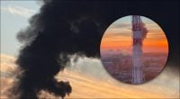 Під ударом — об'єкти ракетної та радіолокаційної галузі: дрони атакували Підмосков'я та Тулу