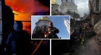 Потужний обстріл України: чи зустрінеться Путін із Зеленським і як відреагував Китай
