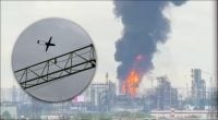 Ответ на обстрелы Украины: Зеленский подтвердил удар по крупнейшему НПЗ Москвы