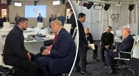 Зеленський зустрівся з Трампом на полях саміту G7