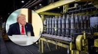 Трамп готов разрешить производство американского оружия в Украине и Европе — Bloomberg