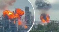 Вдруге за тиждень: дрони "розгромили" НПЗ в Москві, деталі масштабного удару