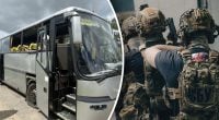 Обстріл автобуса з білоруськими дітьми: СБУ здобула документ, який викрив брехню РФ