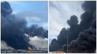 После мощных ударов НПЗ под Москвой потерял все мощности переработки — Reuters