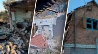 Оккупанты ночью терроризировали Украины: есть погибшая и раненые