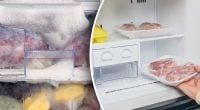 Иней в морозилке исчезнет - эксперты назвали ошибки, создающие "шубу"