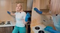 Жир зникне без сліду: перевірений лайфхак, щоб швидко почистити плитку