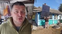 Рахунки впали майже до нуля: сонячні панелі змінили життя чоловіка