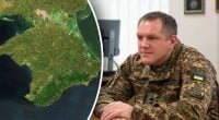 "Будемо активніше знищувати логістику": командувач Нацгвардії оцінив удари по Криму