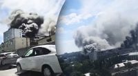 Совершенно новый тип ракет: чем Украина могла нанести удар по заводу в Воронеже
