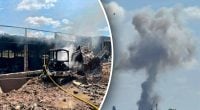 Россия ударила баллистикой по Кривому Рогу: есть погибшие и более 20 раненых