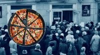Вкус могли только представить: почему в СССР не было пиццы и когда она появилась