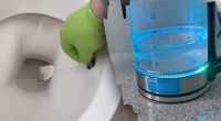 Чому досвідчені господині запарюють чайні пакетики в унітазі - результат вразить