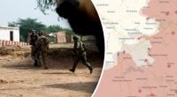 "Продолжается зачистка центра": в ВСУ оценили угрозу окружения крупного города