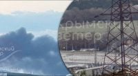 Было семь "прилетов", Севастополь без света: "Мадяр" подтвердил удары по Крыму