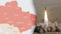 Россия атакует Киев баллистическими ракетами – в столице раздаются мощные взрывы