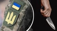 Есть погибший и раненый: В Харькове мужчина с ножом напал на военных ТЦК